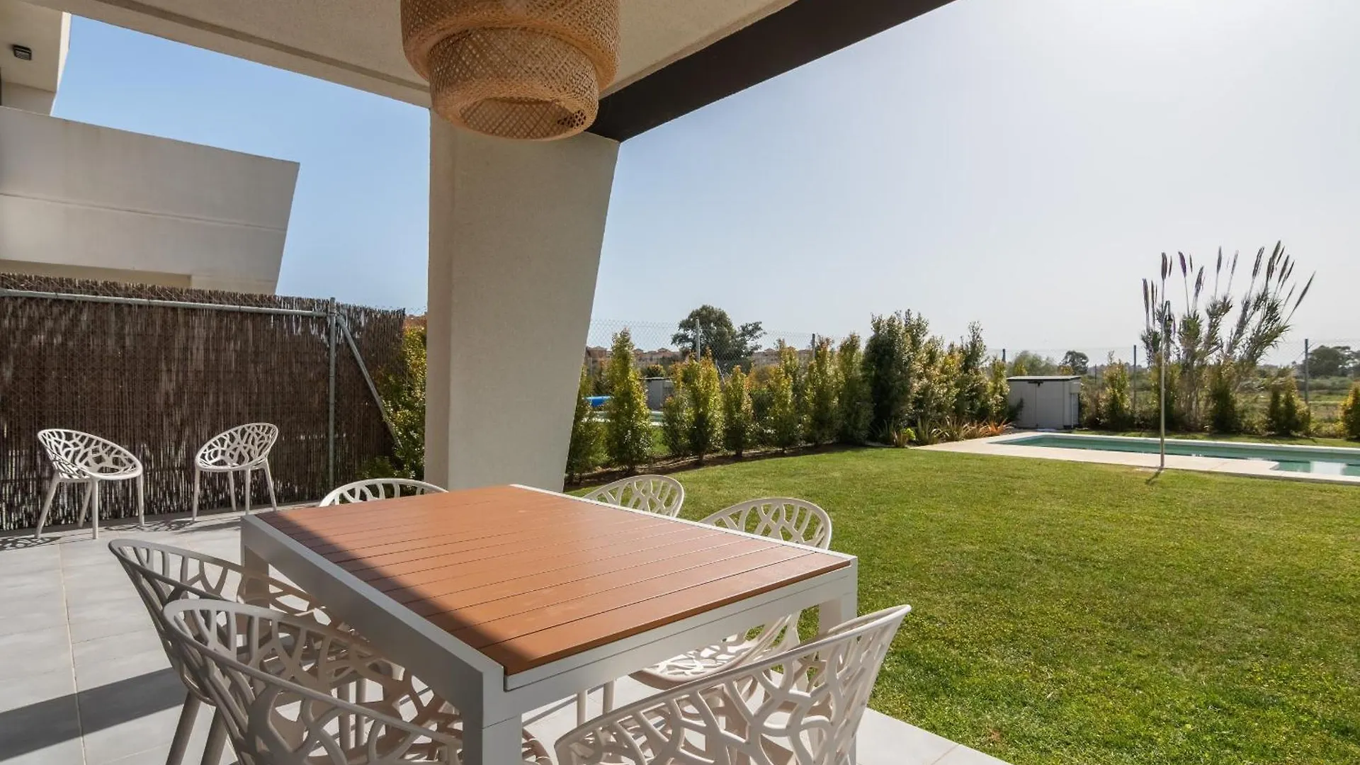 Chalet Las Marismas 8 - Playa De Los Haraganes Hchm8P00 Isla Canela